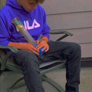 Meet your Posher, Ashton